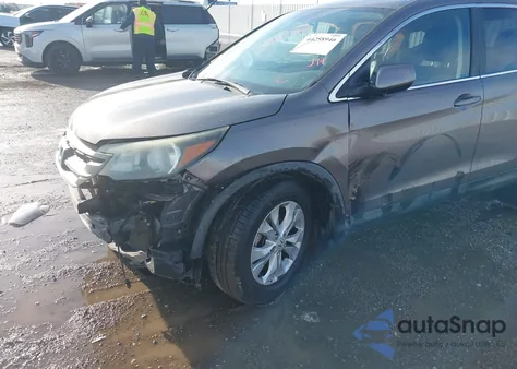 2014 Honda Cr-V Ex z USA, uszkodzony, nr VIN 3CZRM3H5XEG701770